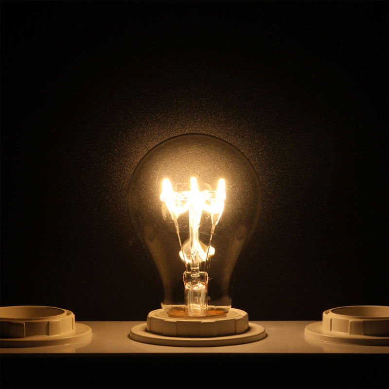 Ampoule LED DILIFIL G60 90Lm/W IP20 Φ60×108mm AC85-265V - 3