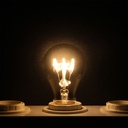 Ampoule LED DILIFIL G60 90Lm/W IP20 Φ60×108mm AC85-265V - 3