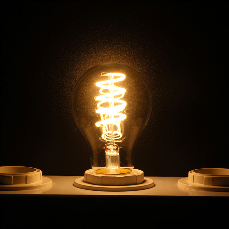 Ampoule LED DILIFIL G60 90Lm/W IP20 Φ60×108mm AC85-265V - 6