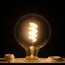 Ampoule LED DILIFIL GLOBE G80 90Lm/W IP20 Φ80×118mm AC85-265V