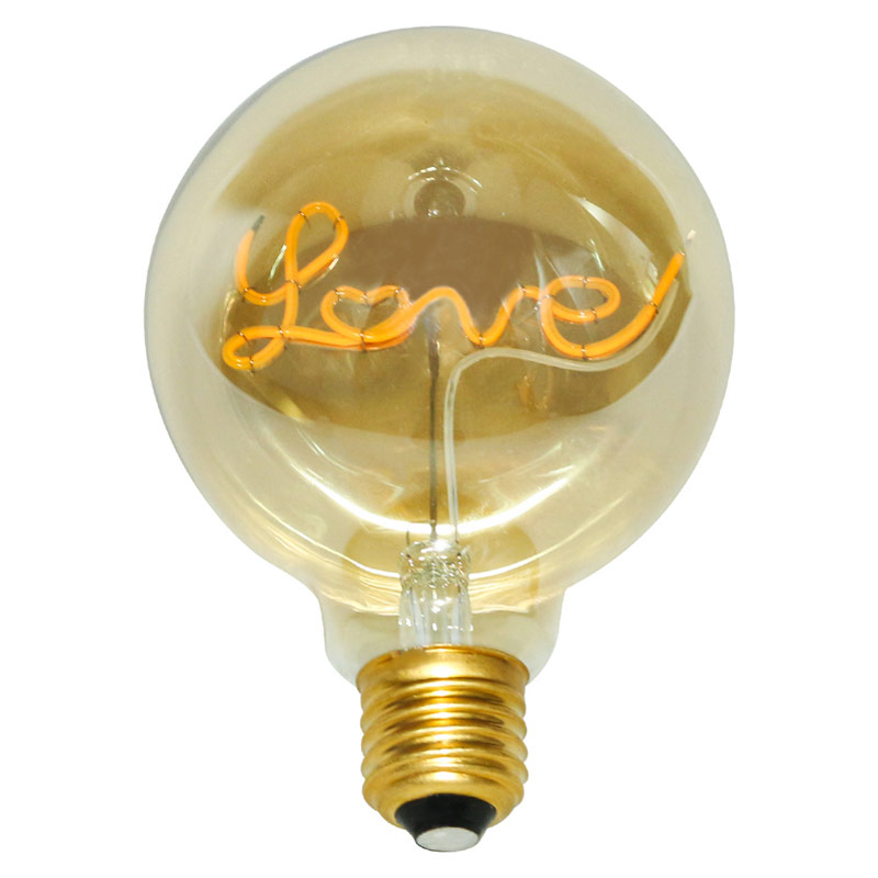 Ampoule LED DILIFIL GLOBE G80 90Lm/W IP20 Φ80×118mm AC85-265V - 3