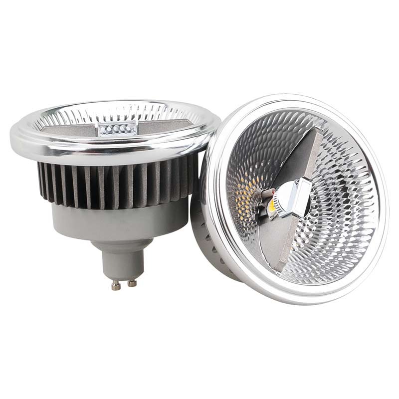 Ampoule LED DILISPOT AR111 WB 100Lm/W Ø111*65mm IP20