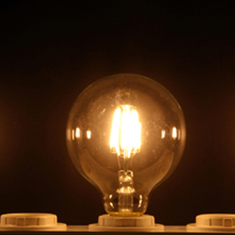 Ampoule LED DILIFIL GLOBE G95 90Lm/W IP20 Φ95×136mm AC85-265V - 2