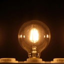 Ampoule LED DILIFIL GLOBE G95 90Lm/W IP20 Φ95×136mm AC85-265V - 2