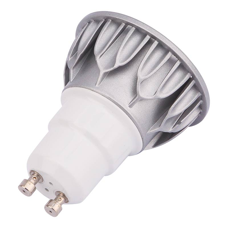 Ampoule LED DILISPOT DTW GU10 100Lm/W Φ50*56mm IP20 1800-3000K DIM
