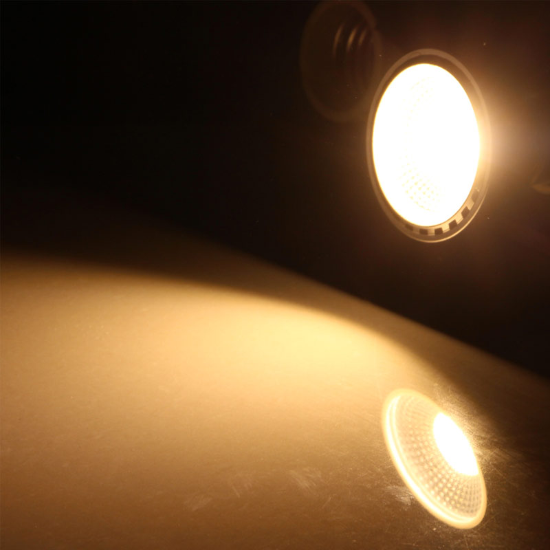 Ampoule LED DILISPOT E 5W 80Lm/W Φ50*56mm IP20 - 2