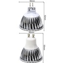 Ampoule LED DILISPOT E 5W 80Lm/W Φ50*56mm IP20 - 3