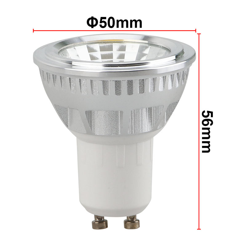 Ampoule LED DILISPOT F 90Lm/W Φ50 IP20 - 2