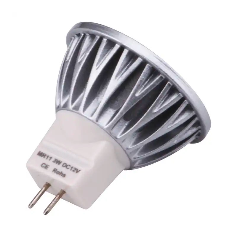 Ampoule LED DILISPOT MR11(G5.3) 100Lm/W DC12V - 3