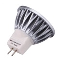 Ampoule LED DILISPOT MR11(G5.3) 100Lm/W DC12V - 3