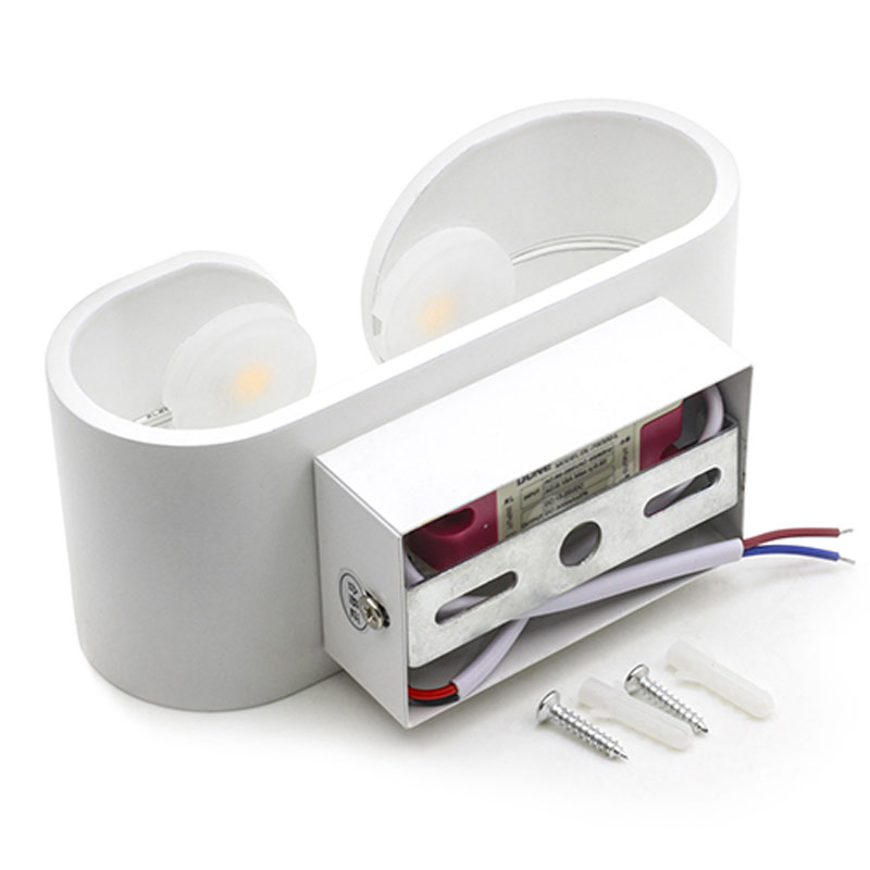 Applique DILIAPPEAL A2R160 6W 80Lm/W AC85-265V - 3