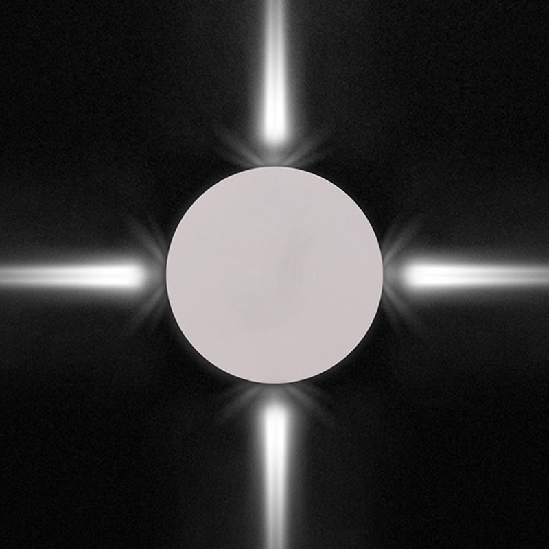 Applique DILIBEAM R 12W 60Lm/W AC85-265V