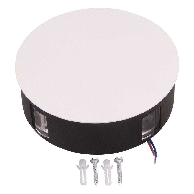 Applique DILIBEAM R 12W 60Lm/W AC85-265V - 2