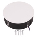 Applique DILIBEAM R 12W 60Lm/W AC85-265V - 2