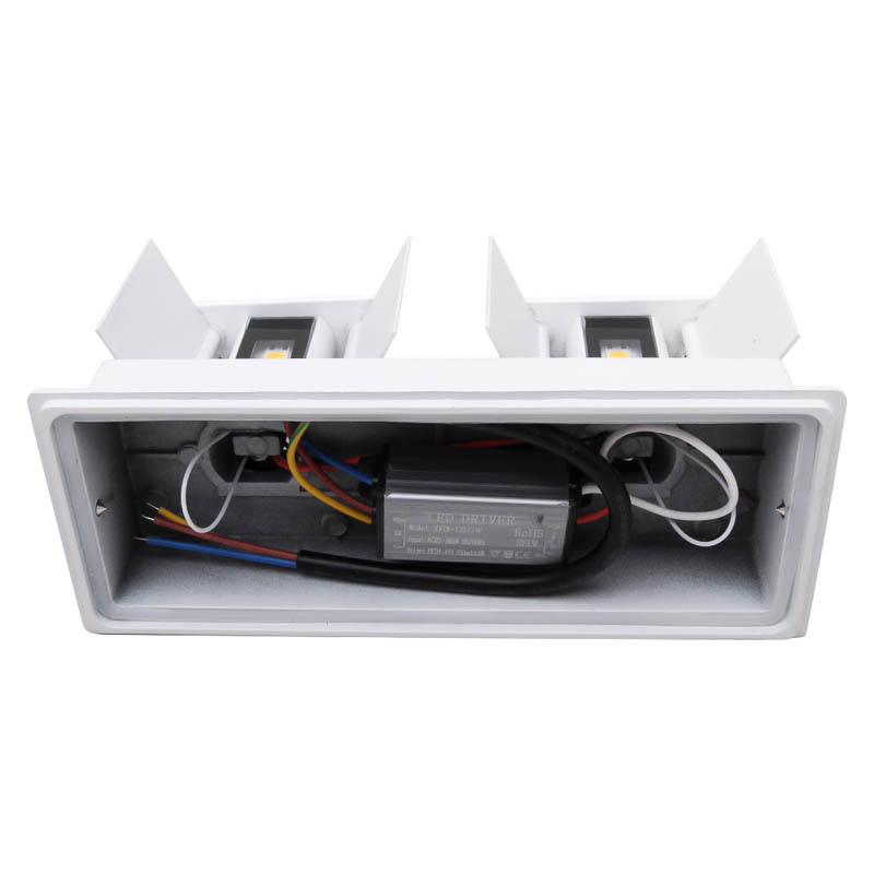 Applique DILIBICUBE A245 60Lm/W AC85-265V - 4