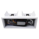 Applique DILIBICUBE A245 60Lm/W AC85-265V - 4