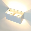 Applique DILIBICUBE A245 60Lm/W AC85-265V - 6