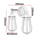 Applique DILIBIRD A2 TWIN - 4