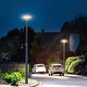 Candélabre Solaire DILISUNFLOWER 20W 115Lm/W IP65