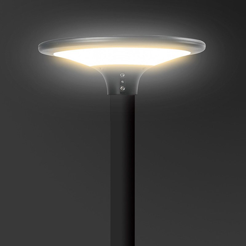 Candélabre Solaire DILISUNFLOWER 20W 115Lm/W IP65 - 3