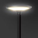 Candélabre Solaire DILISUNFLOWER 20W 115Lm/W IP65 - 3