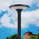 Candélabre Solaire DILISUNFLOWER 20W 115Lm/W IP65 - 4