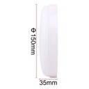 Ceiling DILIFIXCEIL UFOHR 100Lm/W AC85-265V - 4