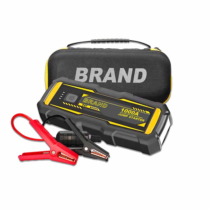 Booster de batterie S-T series 3en1 LED/Chargeur USB - 13