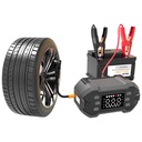 Booster de batterie S-T25 series 4en1 Gonfleur/LED/Chargeur USB DC12V - 10