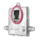 Ballasts d'origine AL Bosch D1S/D1R/D3S/D3R BMW & Benz N°: 7 255 724, 1 307 329 263 01