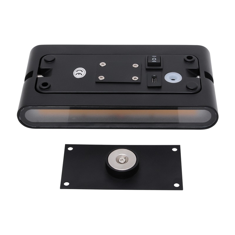 Applique magnétique DILISMOOTH ALR01 12W 60Lm/W Batterie Aimanté - image secondaire