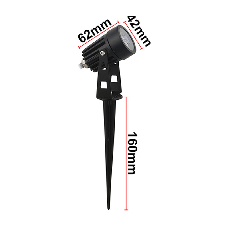 Garden Solaire DILIMULTI 5W IP65 70Lm/W - image secondaire