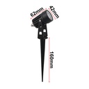 Garden Solaire DILIMULTI 5W IP65 70Lm/W - image secondaire