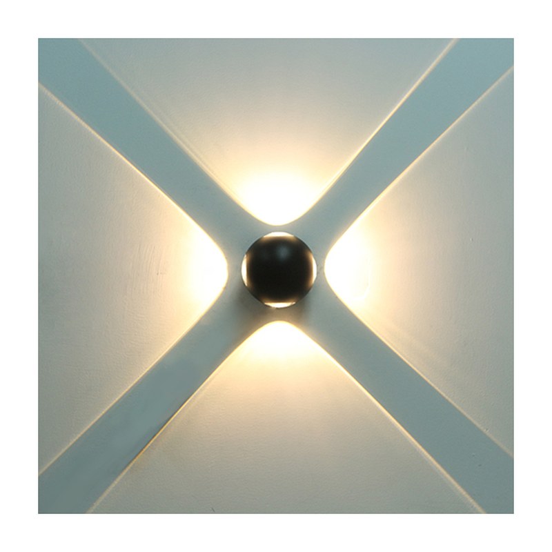 Applique DILICOCCI 8W 90Lm/W AC85-265V - image secondaire