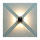 Applique DILICOCCI 8W 90Lm/W AC85-265V - image secondaire