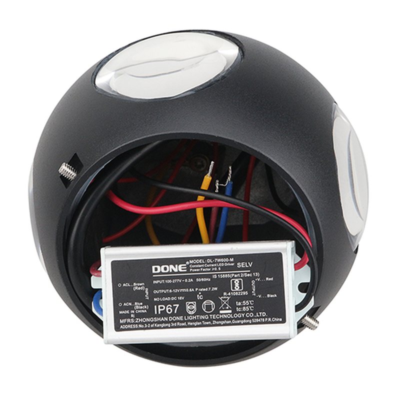 Applique DILICOCCI 8W 90Lm/W AC85-265V - image secondaire
