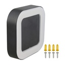 Applique DILIMINO A44 12W 80Lm/W AC85-265V - image secondaire