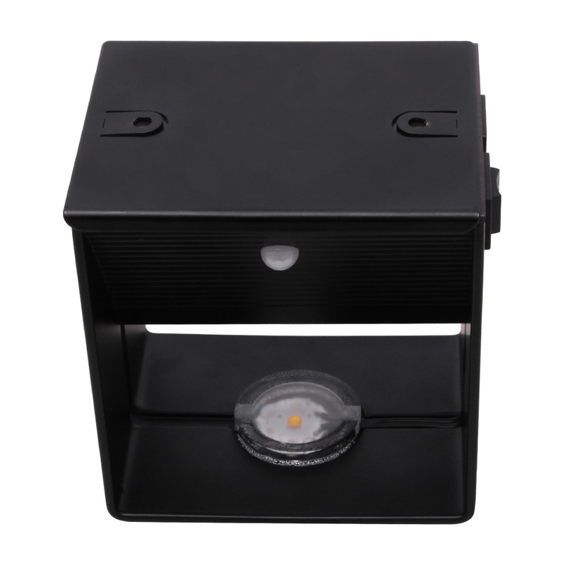 Applique magnétique DILICUBE ALR100 7W 60Lm/W PIR Batterie Aimanté - image secondaire