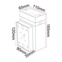 Applique DILIBUILD R SH - image secondaire