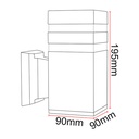 Applique DILIBUILD S SH - image secondaire