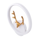 Applique DILICOIL ALR02 10W 90Lm/W AC85-265V - image secondaire
