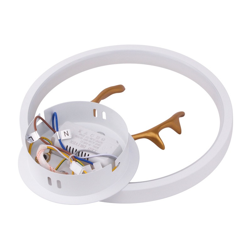 Applique DILICOIL ALR02 10W 90Lm/W AC85-265V - image secondaire