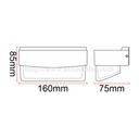 Applique DILICOP G03 3W 80Lm/W AC85-265V - image secondaire