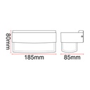 Applique DILICOP G05 6W 80Lm/W AC85-265V - image secondaire