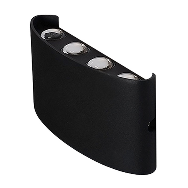 Applique DILICURVE 110Lm/W IP65 AC85-265V - image secondaire