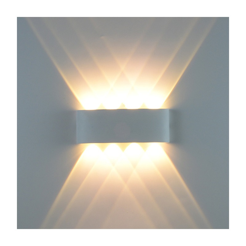 Applique DILICURVE 110Lm/W IP65 AC85-265V - image secondaire