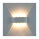Applique DILICURVE 110Lm/W IP65 AC85-265V - image secondaire