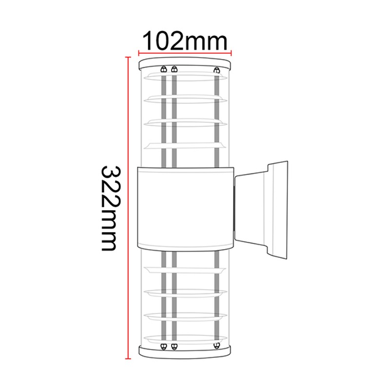Applique DILILIFTER DH E27 - image secondaire
