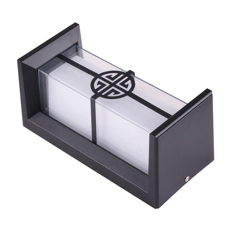 Applique DILIJAP B31 12W 80Lm/W AC85-265V - image secondaire