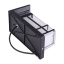 Applique DILIJAP B33 12W 80Lm/W AC85-265V - image secondaire